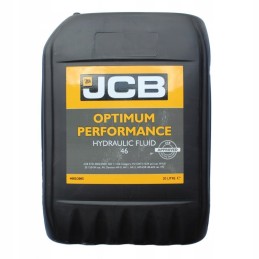 Hidraulinė alyva jcb 20l op46 3cx 4cx 4002 2005 m.