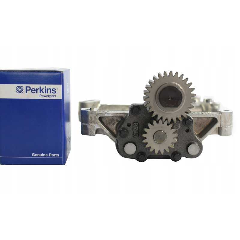 Variklio alyvos siurblys 2258329 oem perkins