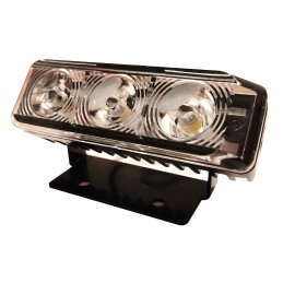 LED lemputė geltona mirksintis švyturys 12v 24v