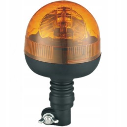 LED blykstės gaidys su jungikliu