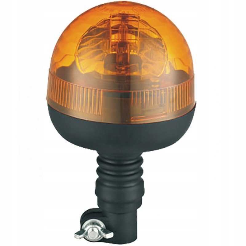 LED blykstės gaidys su jungikliu