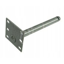 Smeigtukas su plokšte kombainui Claas 601760