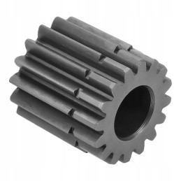 Tarpinė galutinės pavaros žvaigždutė hitachi ex20 ur ex22 ex25 ex30 ex33u ex35 2