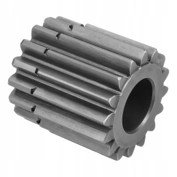 Tarpinė galutinės pavaros žvaigždutė hitachi ex20 ur ex22 ex25 ex30 ex33u ex35 2