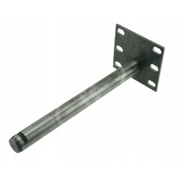 Smeigtukas su plokšte kombainui Claas 601760