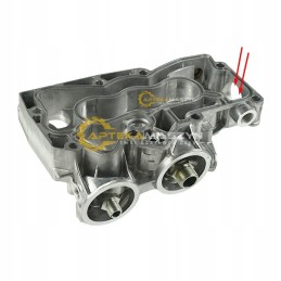 Alyvos aušintuvo korpusas volvo ew145b ew180c ew160c