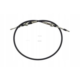 Žandikaulio atidarymo kabelio krokodilo dėklas new Holland