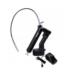 Akumuliatoriaus tepalo pistoletas 19 2v groz towotnica