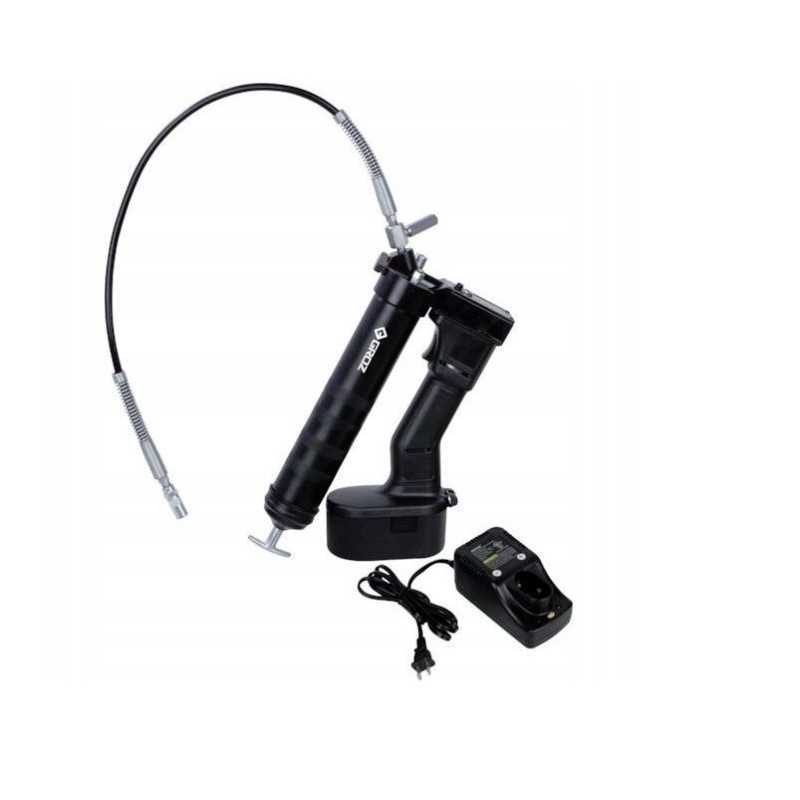 Akumuliatoriaus tepalo pistoletas 19 2v groz towotnica