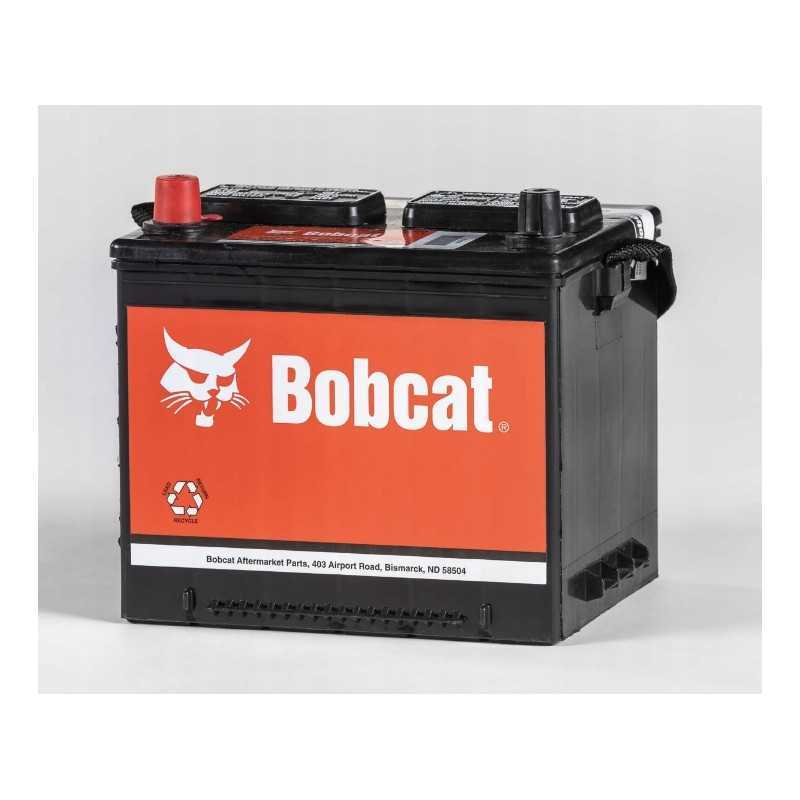 Bobcat 220 440 530 baterija a770 s100 s450 e19