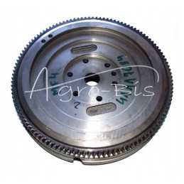 Smagratis su ratlankiu MF4 suskystintas