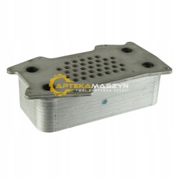 Volvo d7e 24v variklio alyvos aušintuvas