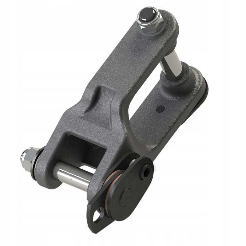 Baltrotors Br40 rotatoriaus jungtis 30 mm, 25 mm kaištis