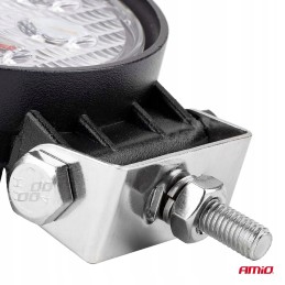 Halogeninis prožektorius darbo lempa 9x LED 12 24v 110mm