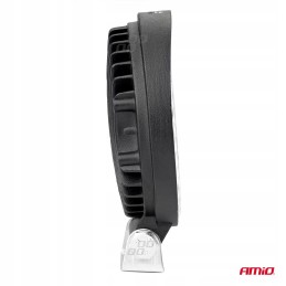 Halogeninis prožektorius darbo lempa 9x LED 12 24v 110mm