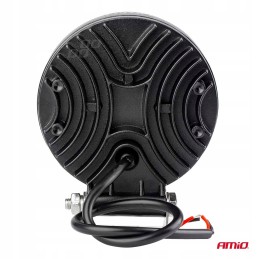 Halogeninis prožektorius darbo lempa 9x LED 12 24v 110mm