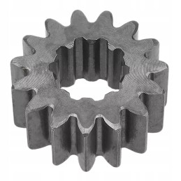 Komatsu pc30 pc20 galutinė pavaros žvaigždutė 6