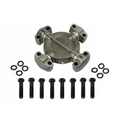 Varančiojo veleno kryžminė galvutė cat ad40 ad45 769d 9p4809