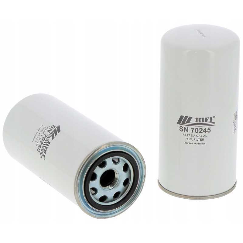 Kuro filtras sn 70245