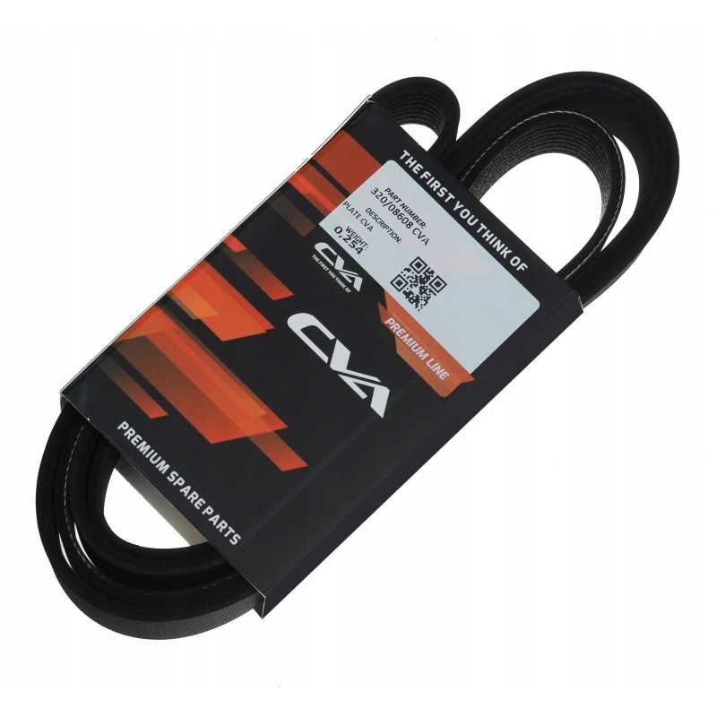 V formos diržas jcb ekskavatorinis krautuvas cva