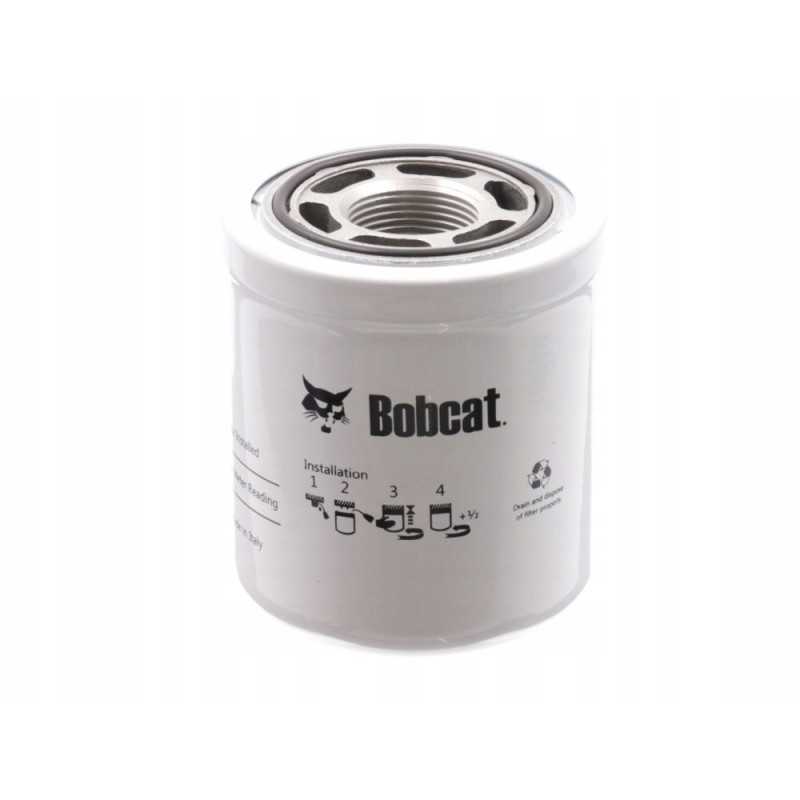 Bobcat hidraulinės alyvos filtras 7319444