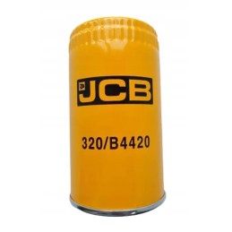 Alyvos filtras jcb 3 4cx ekskavatorius 320 b4420
