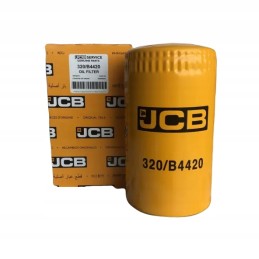 Alyvos filtras jcb 3 4cx ekskavatorius 320 b4420
