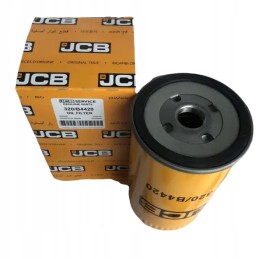 Alyvos filtras jcb 3 4cx ekskavatorius 320 b4420