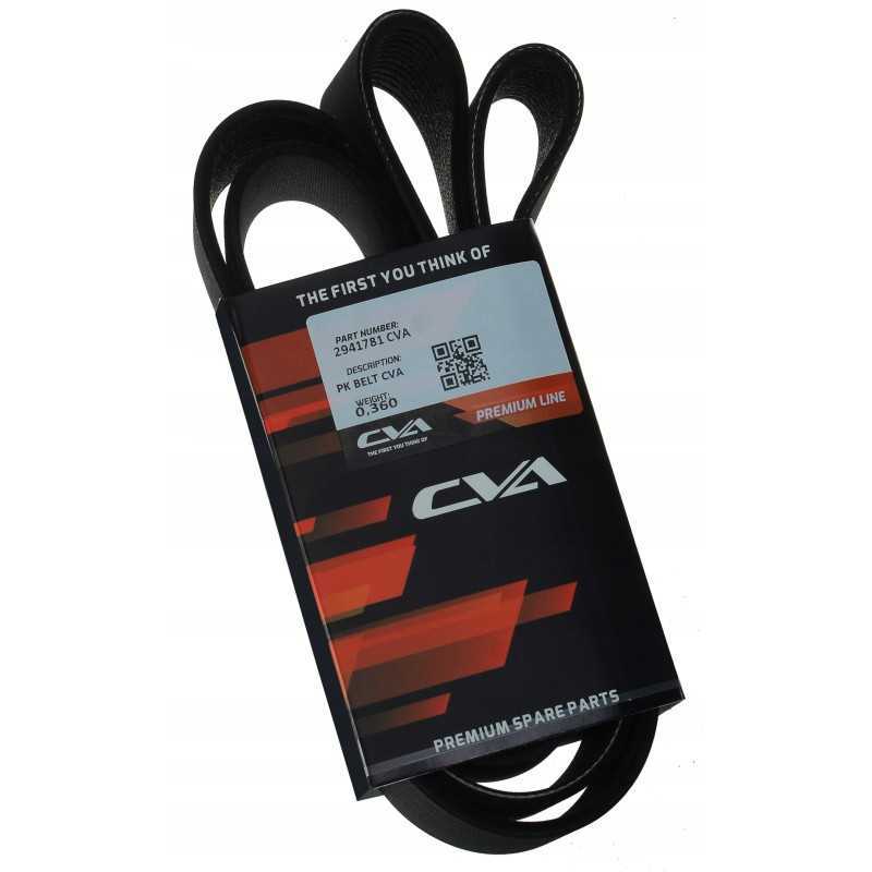 V formos diržas kačių vikšrinis ekskavatorius cva