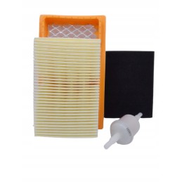 Wacker bs50 bs60 bs65 bs70 filtrų rinkinys orig