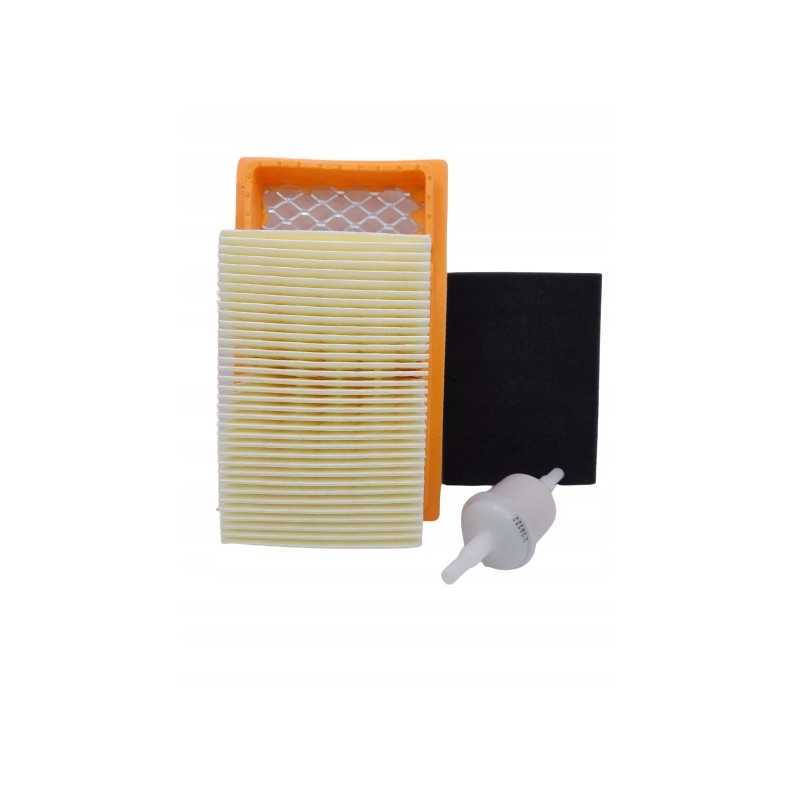 Wacker bs50 bs60 bs65 bs70 filtrų rinkinys orig