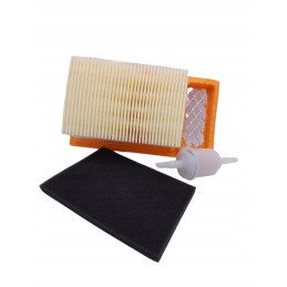 Wacker bs50 bs60 bs65 bs70 filtrų rinkinys orig