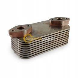 Variklio alyvos aušintuvas perkins 1104a 1104c 1104d 2486a217