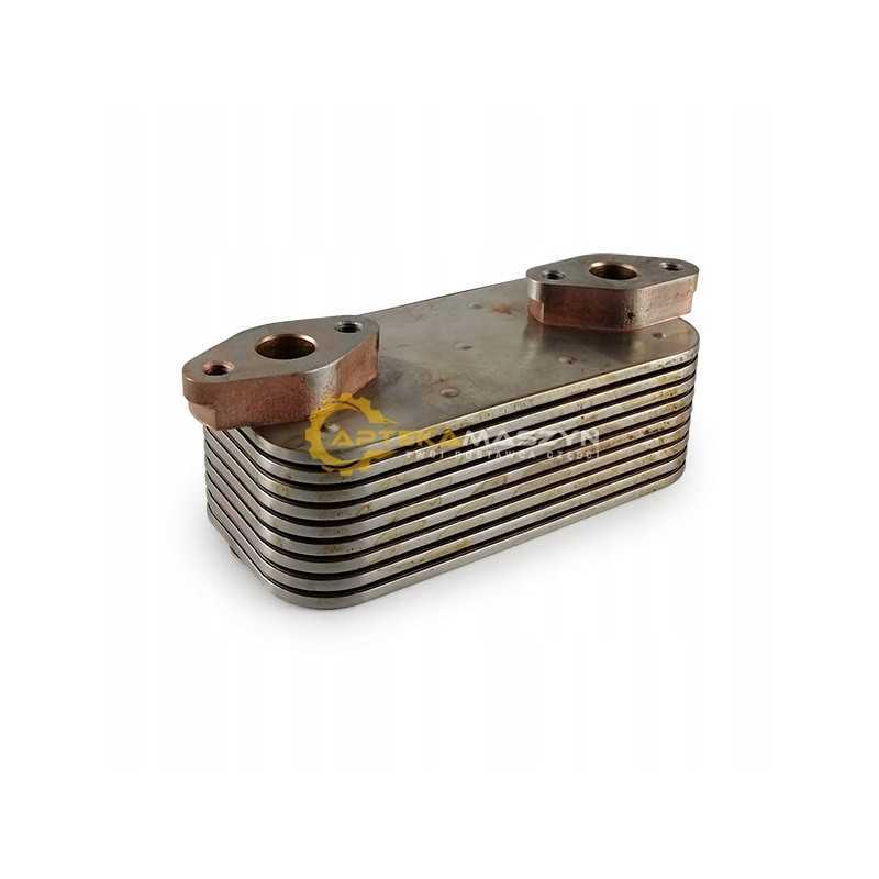 Variklio alyvos aušintuvas perkins 1104a 1104c 1104d 2486a217