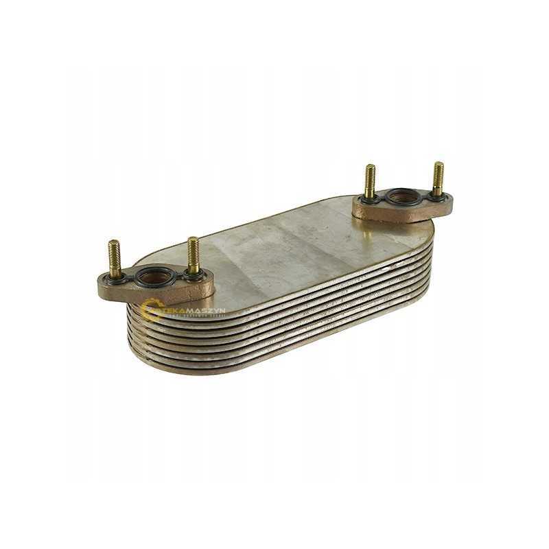 Alyvos aušintuvas cat 3056 3056e