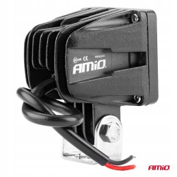 Halogeninės darbo lempos prožektorius 9 36v led 50x50mm