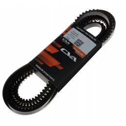 V formos diržų komplektas kačių ekskavatoriaus krautuvui cva