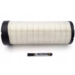 Vidinis oro filtras cat 6i 2504 pakeičia p532504