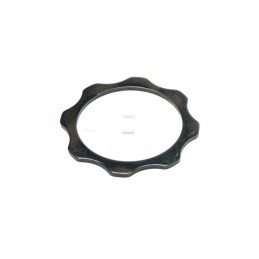 Trumpa polosi poveržlė, skirta korpusui new Holland