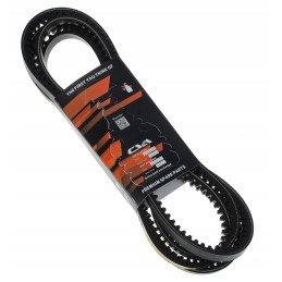 V formos diržų komplektas kačių ekskavatoriaus savivarčio krautuvo cva