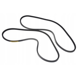 V formos diržų komplektas kačių ekskavatoriaus savivarčio krautuvo cva