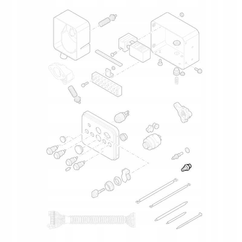 Hatz 50272200 alyvos slėgio jutiklio serija 1d kiekis
