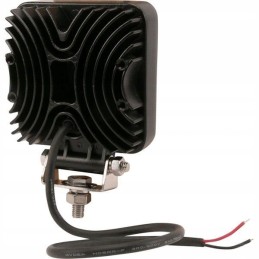 Kvadratinė LED darbo lempa 24w 1920lm šviesa