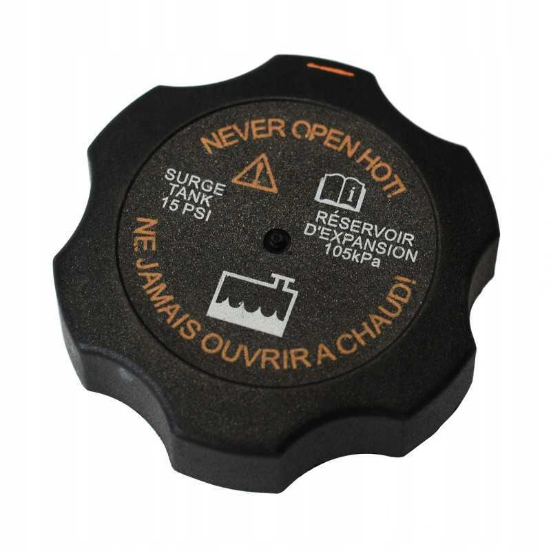 Išsiplėtimo bako dangtelis kat