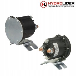 Hidraulinio siurblio agregato savivarčio ritė 24v 200a