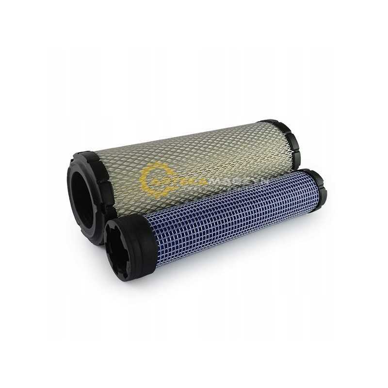 Cat 302 5c mini ekskavatoriaus oro filtro rinkinys