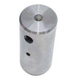 Kaištis kaušo cilindro tvirtinimui