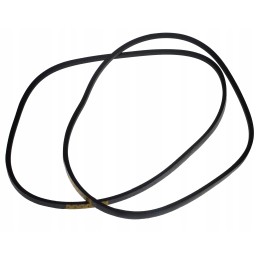 Kačių ekskavatoriaus krautuvo V formos diržų komplektas