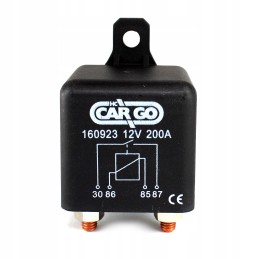 Didelės srovės relė 200a 12v 160923
