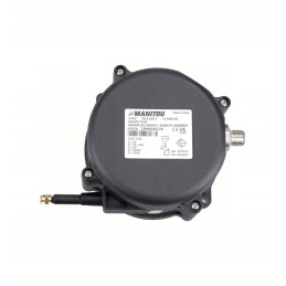 Palaikykite išplėtimo jutiklį kairėje priekyje manitou mrt mrt